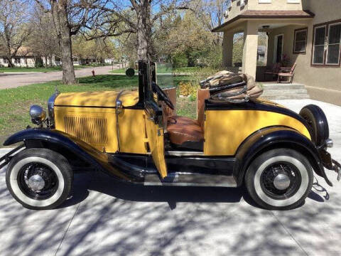 1931 Ford Model A