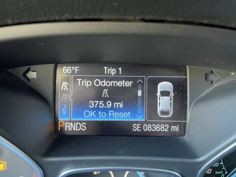 2012 Ford Focus Titanium