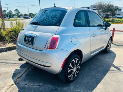 2013 FIAT 500 Pop