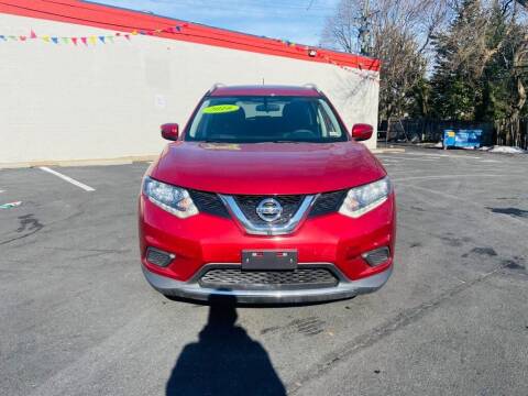 2016 Nissan Rogue for sale at FIRST CLASS AUTO in Arlington VA