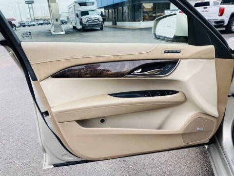 2015 Cadillac ATS 2.0T Luxury