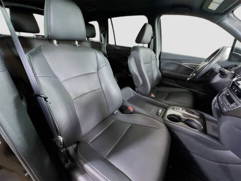 2022 Honda Passport EX-L