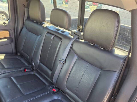 2011 Ford F-150