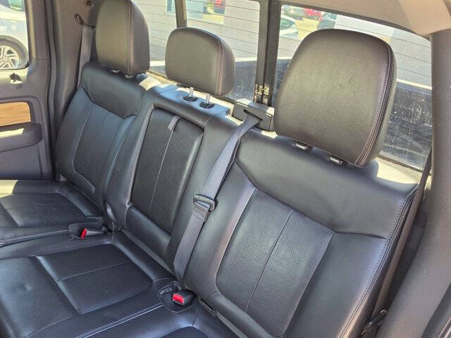 2011 Ford F-150