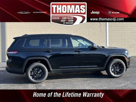 2025 Jeep Grand Cherokee L Altitude