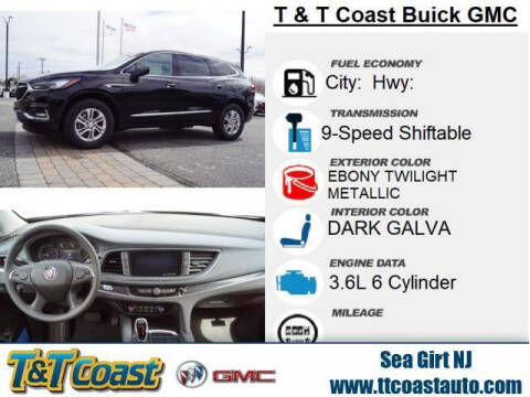 2021 Buick Enclave Preferred