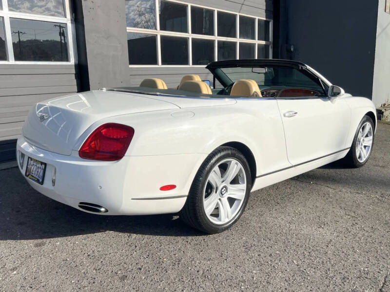 2007 Bentley Continental GT