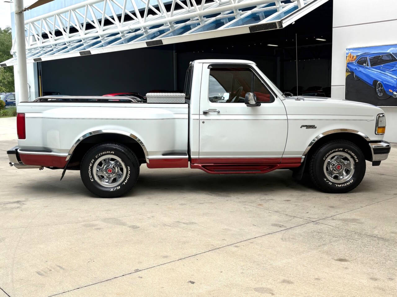 1992 Ford F-150 5