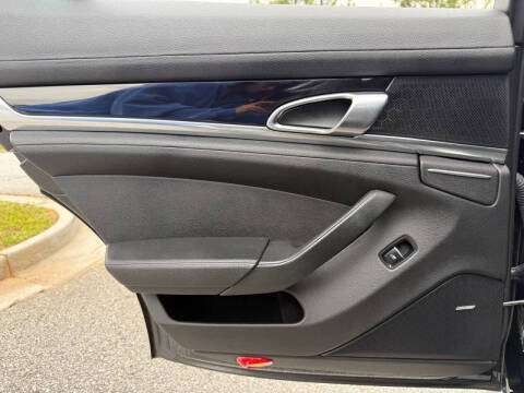 2014 Porsche Panamera