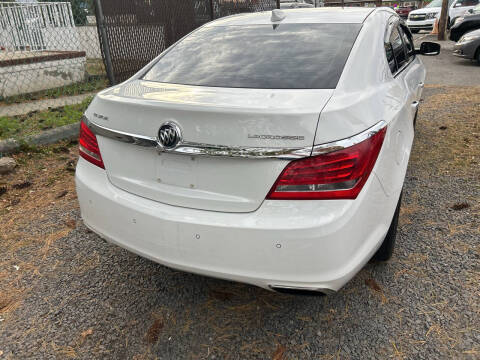 2016 Buick LaCrosse Leather