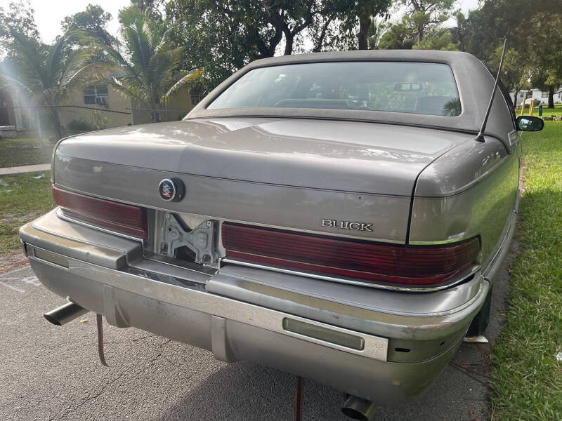 1996 Buick Roadmaster Limited