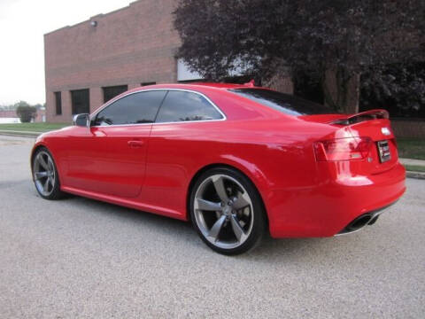 2013 Audi RS 5 quattro