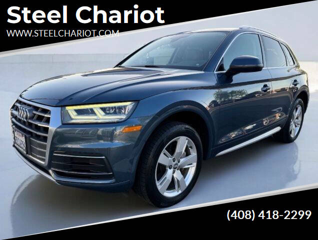 2018 Audi Q5 Premium Plus's photo