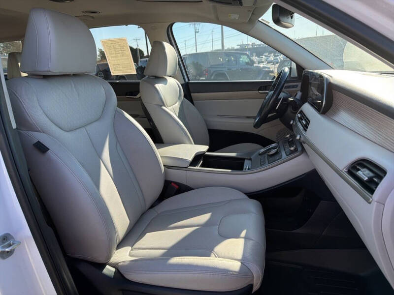 2021 Hyundai Palisade SEL