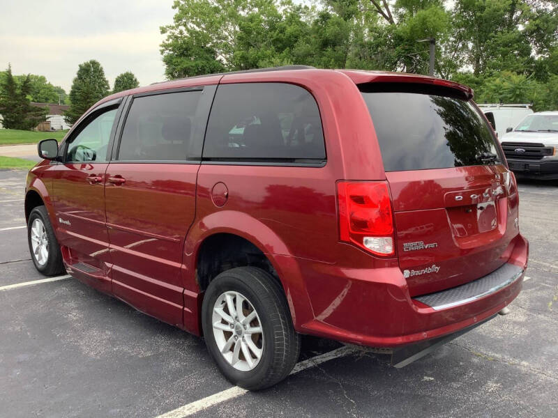 2014 Dodge Grand Caravan SXT