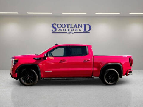 2025 GMC Sierra 1500