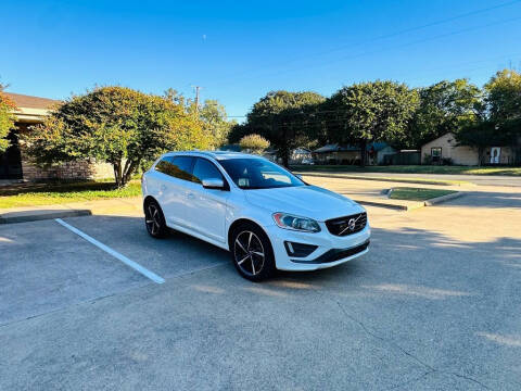 2015 Volvo XC60 T6 R-Design Platinum