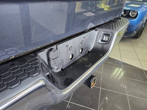 2021 RAM 1500 Classic SLT
