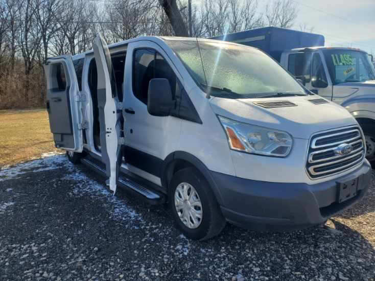 2015 Ford Transit for sale at Supreme Auto Sales II, LLC in Nowata OK