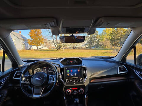 2020 Subaru Forester Touring