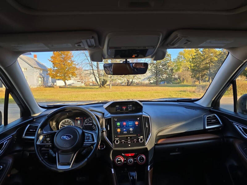 2020 Subaru Forester Touring