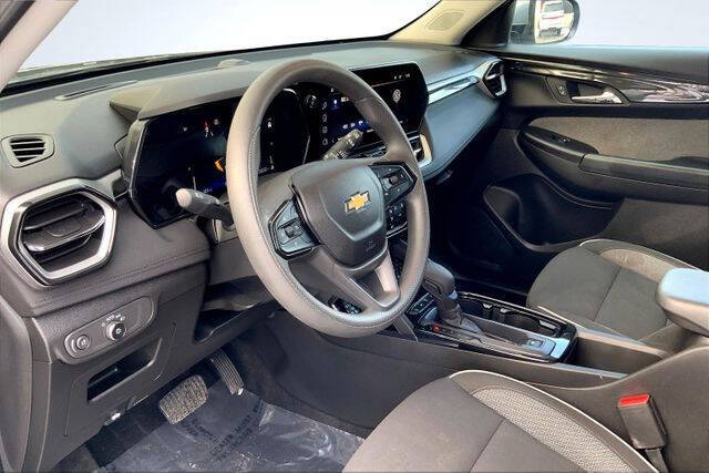 2024 Chevrolet TrailBlazer LT