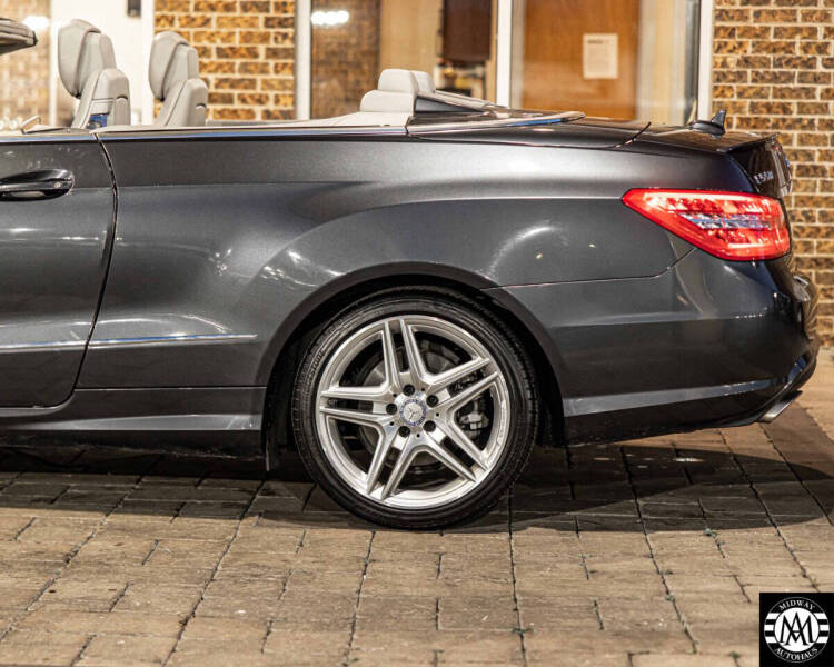 2013 Mercedes-Benz E-Class E 550