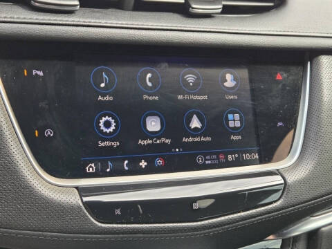 2021 Cadillac XT6 Luxury