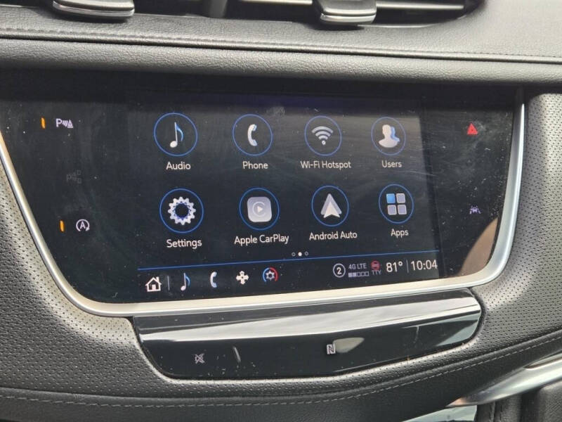 2021 Cadillac XT6 Luxury