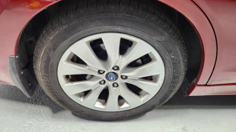 2015 Subaru Legacy 2.5i Premium