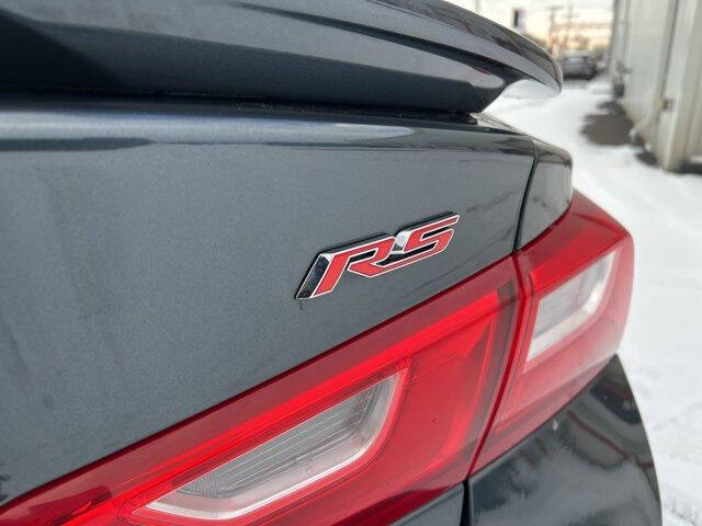 2021 Chevrolet Malibu RS