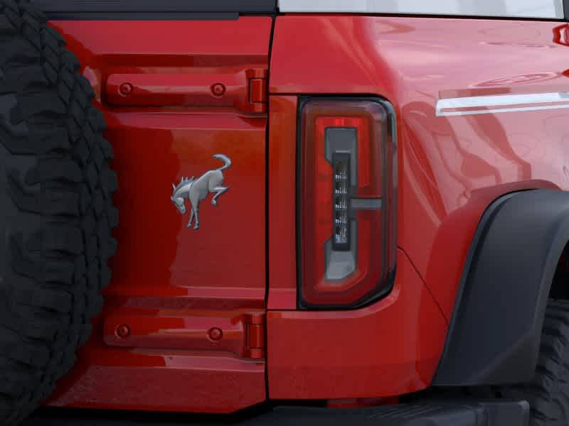 2024 Ford Bronco Heritage Edition