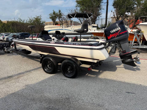 2003 Skeeter SX 190