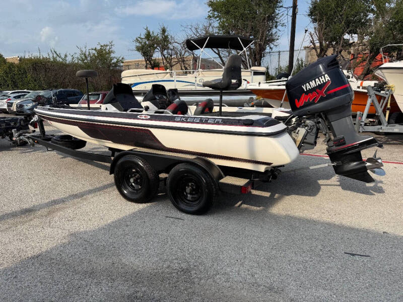 2003 Skeeter SX 190
