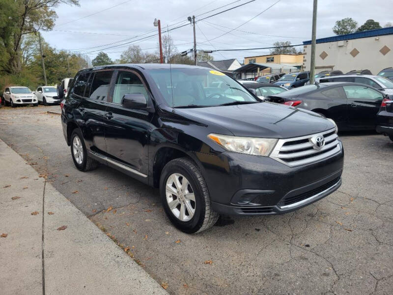 2011 Toyota Highlander