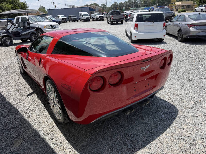 2008 Chevrolet Corvette