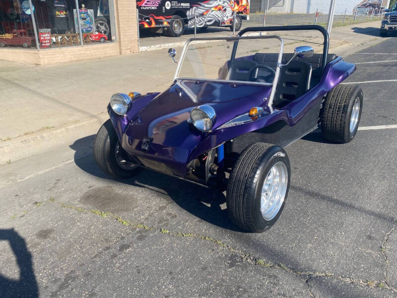 1963 Myers Manx Buggy