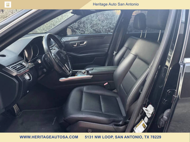 2016 Mercedes-Benz E-Class E 350