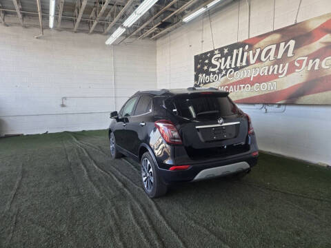 2019 Buick Encore Essence