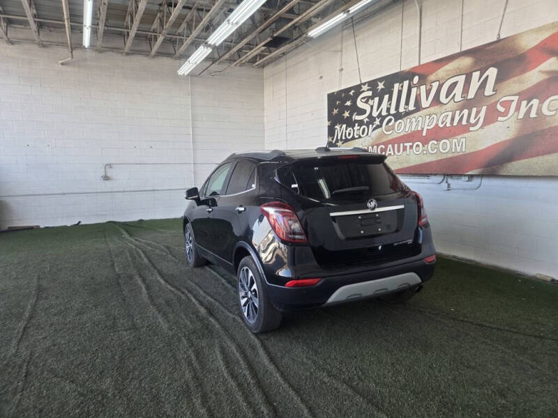 2019 Buick Encore Essence