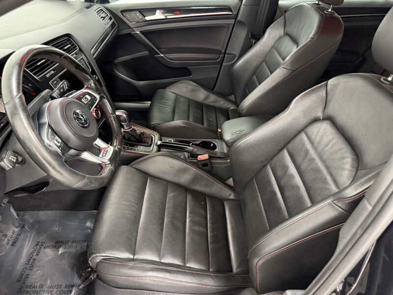 2017 Volkswagen Golf GTI