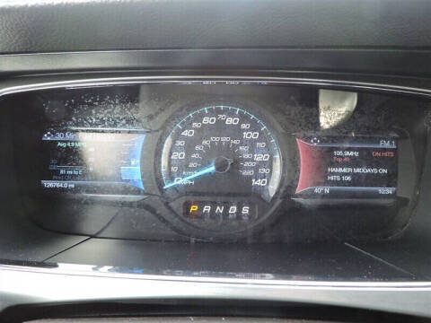 2014 Ford Taurus SEL