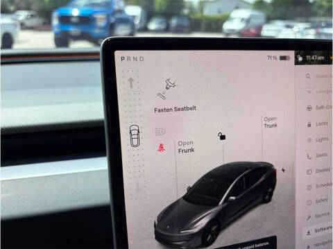 2024 Tesla Model 3 Performance