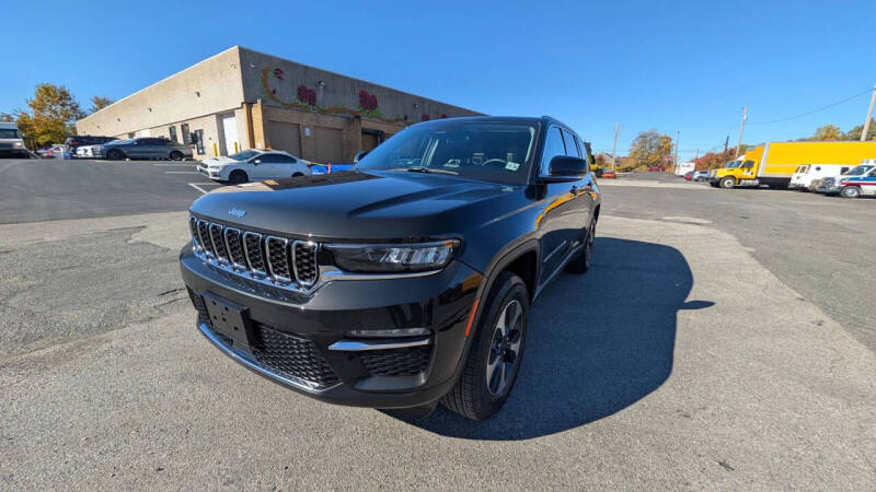 2023 Jeep Grand Cherokee