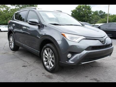 2016 Toyota RAV4 for sale at CU Carfinders in Norcross GA