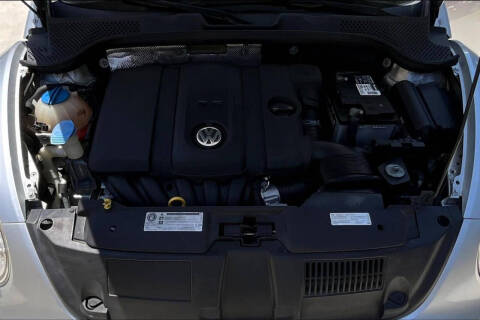 2014 Volkswagen Beetle Convertible