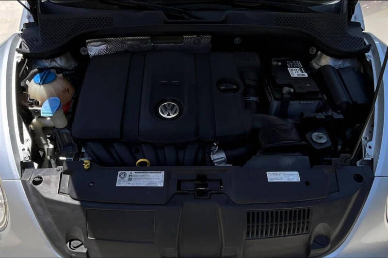 2014 Volkswagen Beetle Convertible