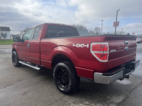 2014 Ford F-150 XLT