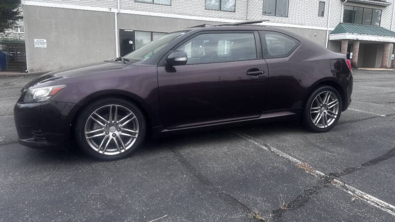 2011 Scion tC