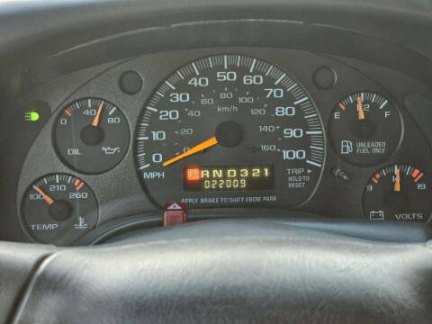 2000 GMC Savana G3500